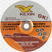 14′′ Xtra Power Grinding Wheels for Copper and Aluminium